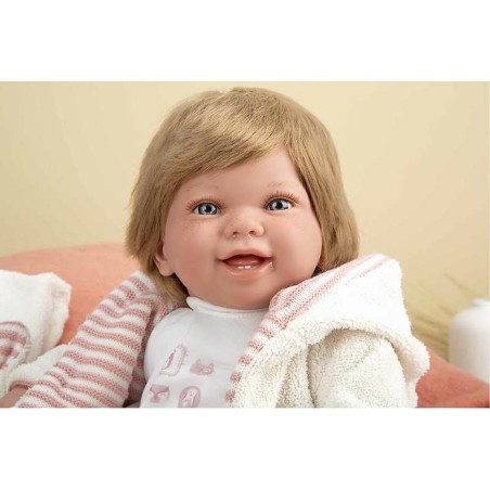 Bambolotto Neonato Arias Zoe 45 cm