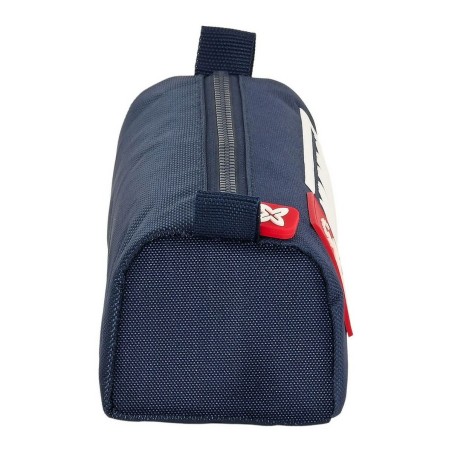 Astuccio Scuola Munich Storm Blu Marino (21 x 8 x 7 cm)