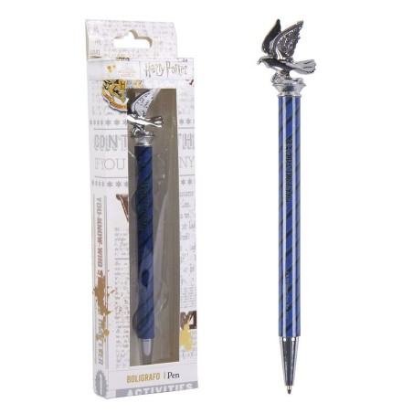Penna Harry Potter Azzurro 6,0 x 19,5 x 2,5 cm