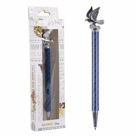 Penna Harry Potter Azzurro 6,0 x 19,5 x 2,5 cm