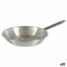 Padella Kinvara 100123 Argentato Alluminio Ø 24 cm (12 Unità)