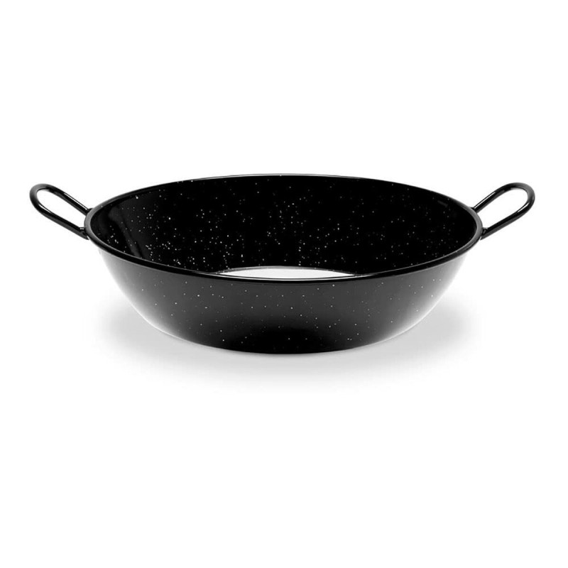 Padella Honda con Manici Vaello Ø 36 cm Padella Honda con Manici Vaello Ø 36 cm