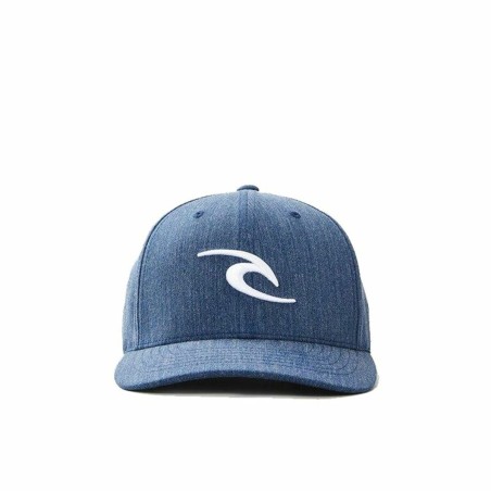 Cappello Sportivo Rip Curl  Tepan Flexfit Azzurro