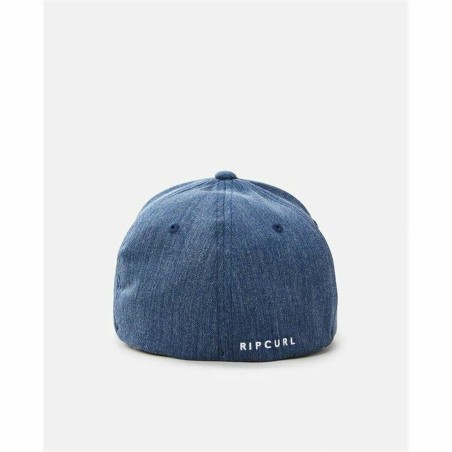 Cappello Sportivo Rip Curl  Tepan Flexfit Azzurro