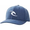 Cappello Sportivo Rip Curl  Tepan Flexfit Azzurro