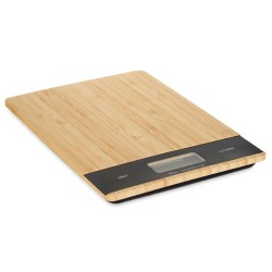 Acquistare Bilancia da Cucina Kinvara B3301-BAMBOO 5 kg