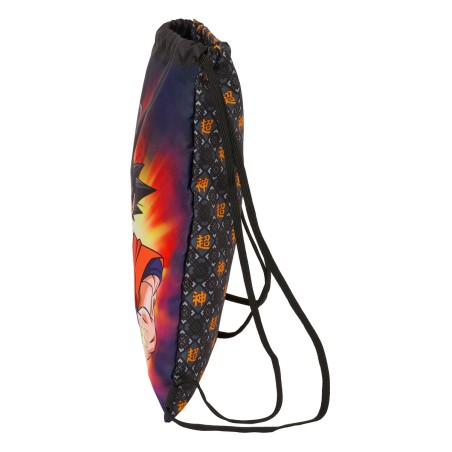 Zainetto con Cordini Dragon Ball Nero 35 x 40 x 1 cm
