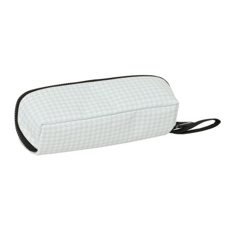 Necessaire Real Madrid C.F. Bianco Grigio 20 x 8 x 8 cm