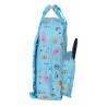 Zaino Scuola Bluey Blu cielo 20 x 28 x 8 cm