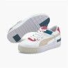 Scarpe Sportive da Donna Puma Sportswear Cali Sport Mix Wn'S Bianco