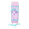 Plumier Triplo Frozen Cool days Violetta Blu cielo 12,5 x 19,5 x 5,5 cm 36 Pezzi