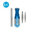 Cacciavite 6 in 1 Ferrestock