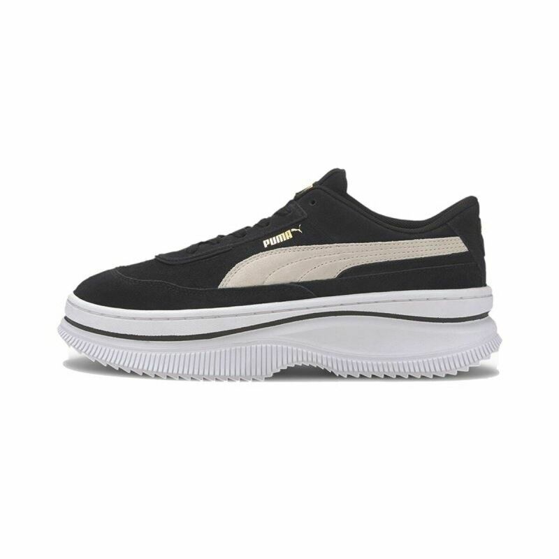 Scarpe Casual da Donna Puma deva Suede Wn'S Nero Scarpe Casual da Donna Puma deva Suede Wn'S Nero