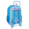 Trolley per la Scuola Lilo & Stitch Hawaii Azzurro 33 x 42 x 14 cm