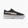 Scarpe Casual da Donna Puma deva Suede Wn'S Nero