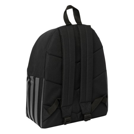 Zaino Scuola Wednesday Nero 33 x 42 x 15 cm