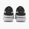 Scarpe Casual da Donna Puma deva Suede Wn'S Nero