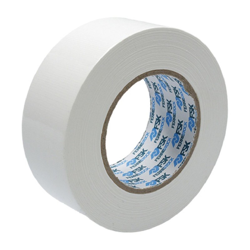Nastro americano Ferrestock Bianco Nastro americano Ferrestock Bianco