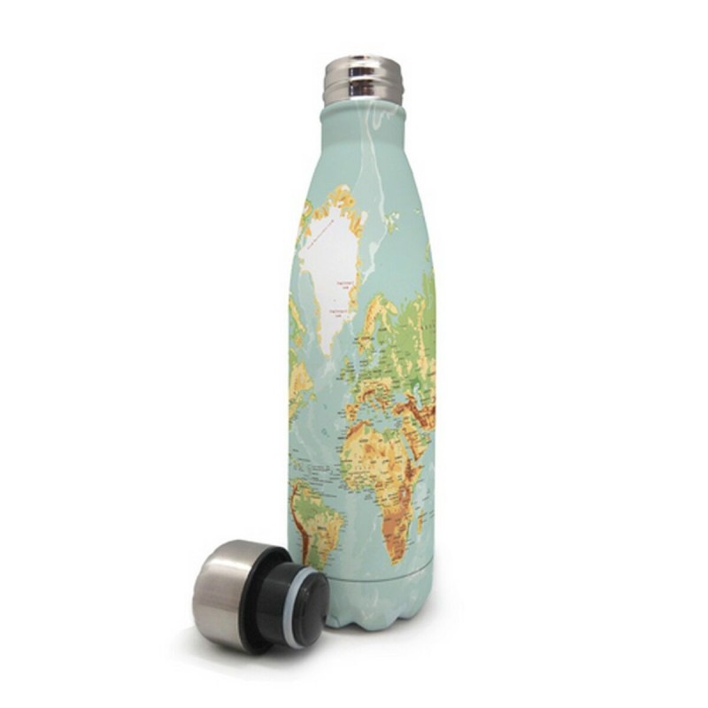 Thermos Vin Bouquet Mappamondo (500 ml) Thermos Vin Bouquet Mappamondo (500 ml)
