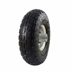 Rueda Ferrestock Ø 26 cm Ø 16 cm Carrello per tubo