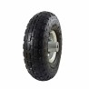 Rueda Ferrestock Ø 26 cm Ø 16 cm Carrello per tubo