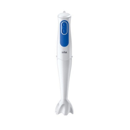 Mixer Braun MQ 3000 Smoothie Bianco Bianco/Blu 700 W