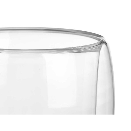 Bicchiere di acqua Vivalto OCT-DG2061 Trasparente Vetro Borosilicato 326 ml (6 Unità)