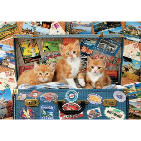 Puzzle Educa 18065 200 Pezzi