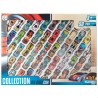 Playset di Veicoli Speed & Go 7,5 x 2 x 3 cm (6 Unità)