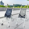 Seggiolina per Bambole Colorbaby Natural 27 x 56 x 53 cm 12 Unità