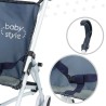 Seggiolina per Bambole Colorbaby Natural 27 x 56 x 53 cm 12 Unità