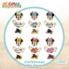 Puzzle di Legno per Bambini Disney + 2 Anni 19 Pezzi (12 Unità)