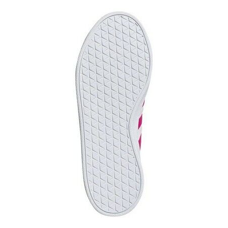 Scarpe Sportive per Bambini Adidas VL Court 2.0 Bianco