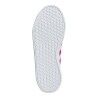 Scarpe Sportive per Bambini Adidas VL Court 2.0 Bianco