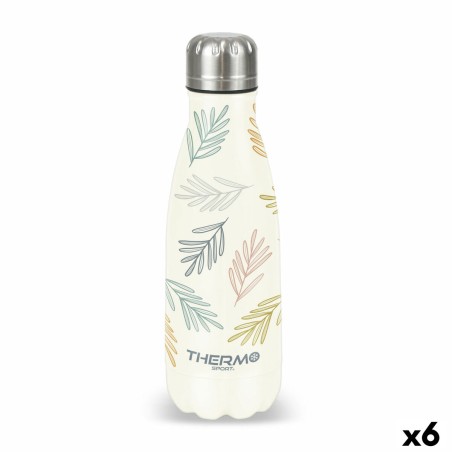Bottiglia Térmica ThermoSport Fogli 350 ml (6 Unità)