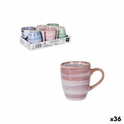 Tazza di caffè e tè La Mediterránea Cocolo 90 ml (36 Unità)