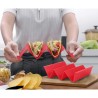 Supporto per tacos My Bar 20,5 x 10 x 5 cm (48 Unità)