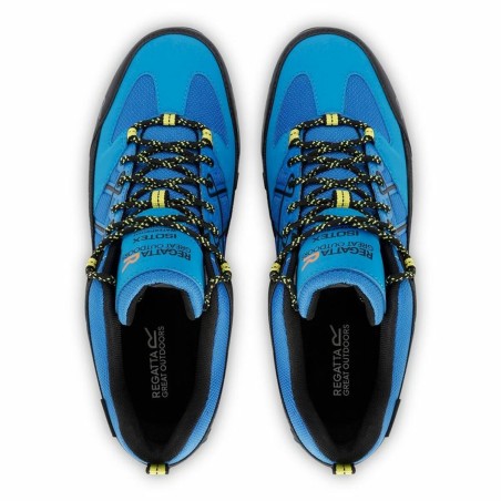 Scarpe Sportive Uomo Regatta Samaris III Azzurro