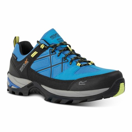 Scarpe Sportive Uomo Regatta Samaris III Azzurro
