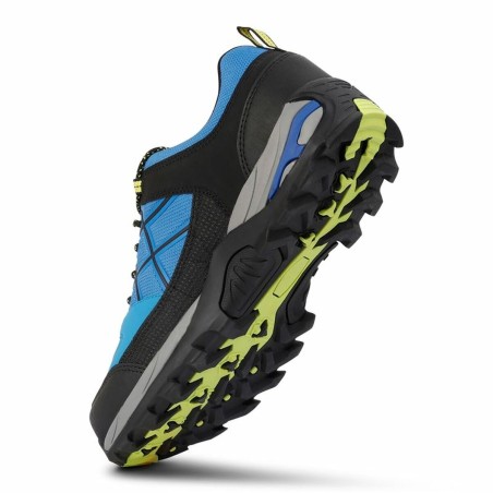 Scarpe Sportive Uomo Regatta Samaris III Azzurro