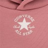 Completo Sportivo per Neonati Converse Sustainable Core Po Night Flamingo Rosa Neonato 2 Pezzi