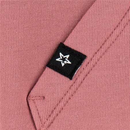 Completo Sportivo per Neonati Converse Sustainable Core Po Night Flamingo Rosa Neonato 2 Pezzi