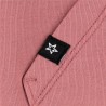 Completo Sportivo per Neonati Converse Sustainable Core Po Night Flamingo Rosa Neonato 2 Pezzi