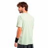 Maglia a Maniche Corte Uomo Nox Pro Lily Verde scuro