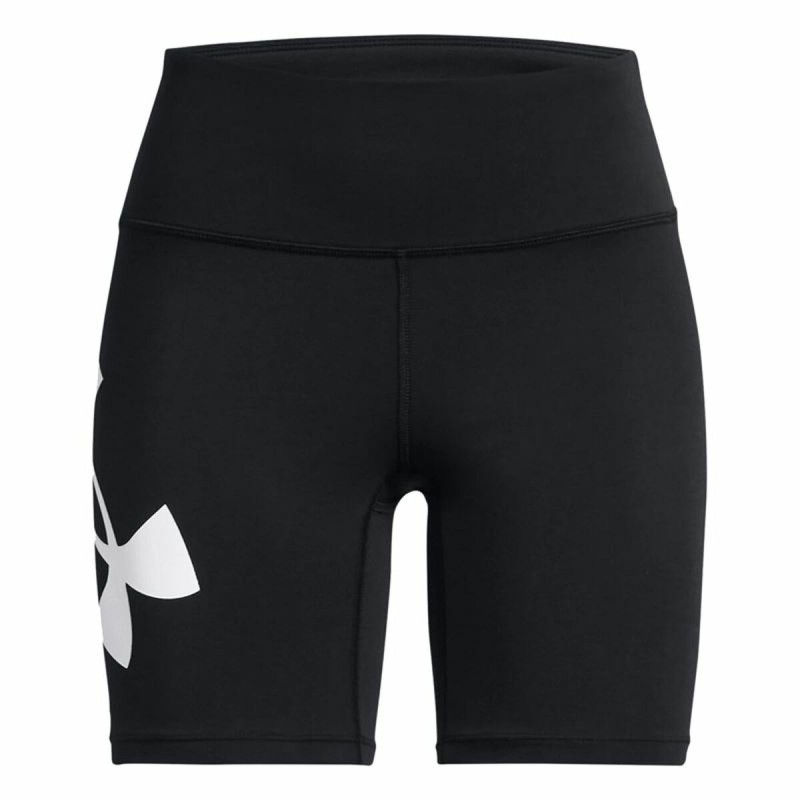 Leggings Sportivo da Donna Under Armour Campus 7in Nero Leggings Sportivo da Donna Under Armour Campus 7in Nero