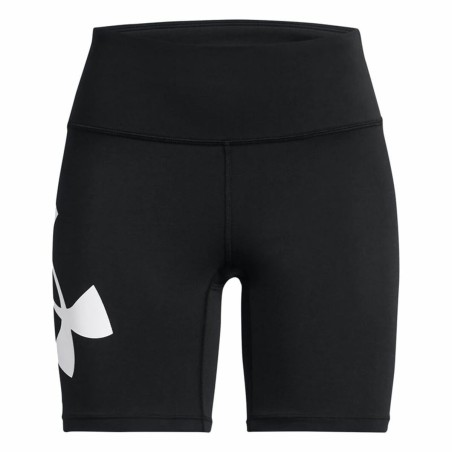Leggings Sportivo da Donna Under Armour Campus 7in Nero