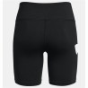 Leggings Sportivo da Donna Under Armour Campus 7in Nero