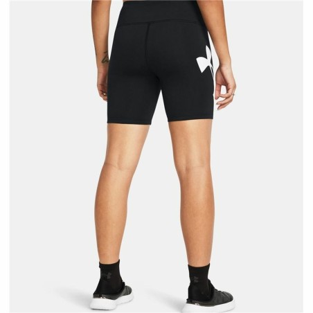 Leggings Sportivo da Donna Under Armour Campus 7in Nero