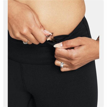 Leggings Sportivo da Donna Under Armour Campus 7in Nero