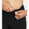 Leggings Sportivo da Donna Under Armour Campus 7in Nero